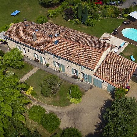 Gite La Maison De La Pimpine Lignan De Bordeaux Exterior foto